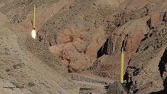 Iran threatens Israel with new missile tests