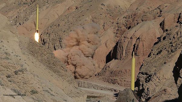 Iran threatens Israel with new missile tests Iran threatens Israel with new missile tests