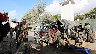 Car bomb in Somalia kills at least 3 police officers