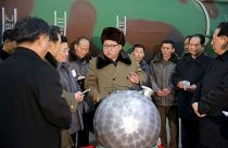 Kuzey Kore: Minyatür nükleer füze başlığı yaptık