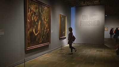 Inside New York's newest art museum Inside New York's newest art museum