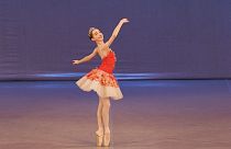 US teen chases ballerina dream in Moscow
