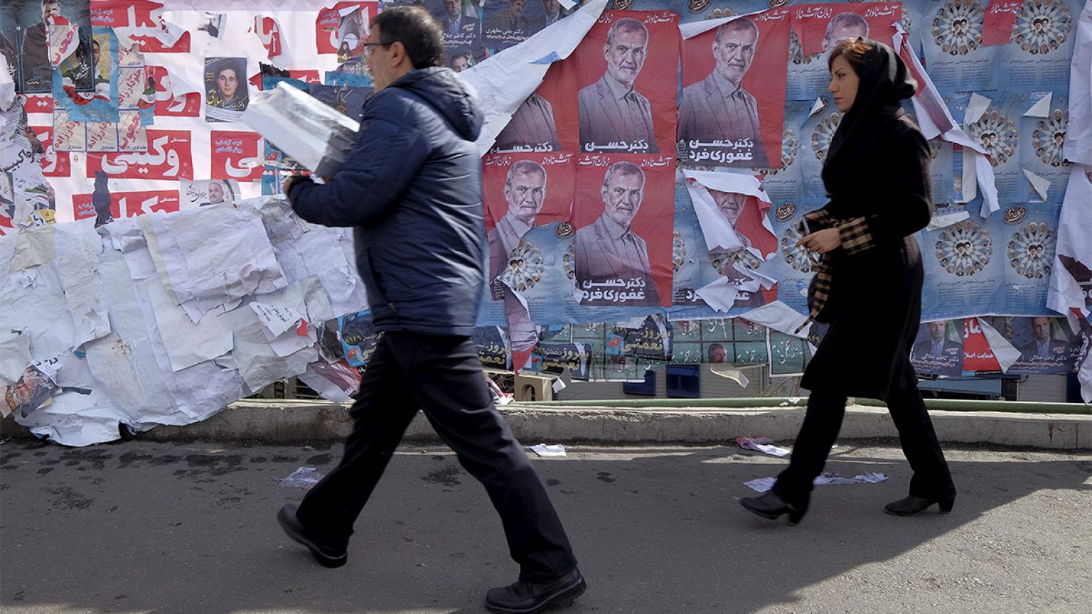 نتایج انتخابات ایران در گفتگو با محمدرضا باهنر، علی شکوری راد و سیدرضا اکرمی