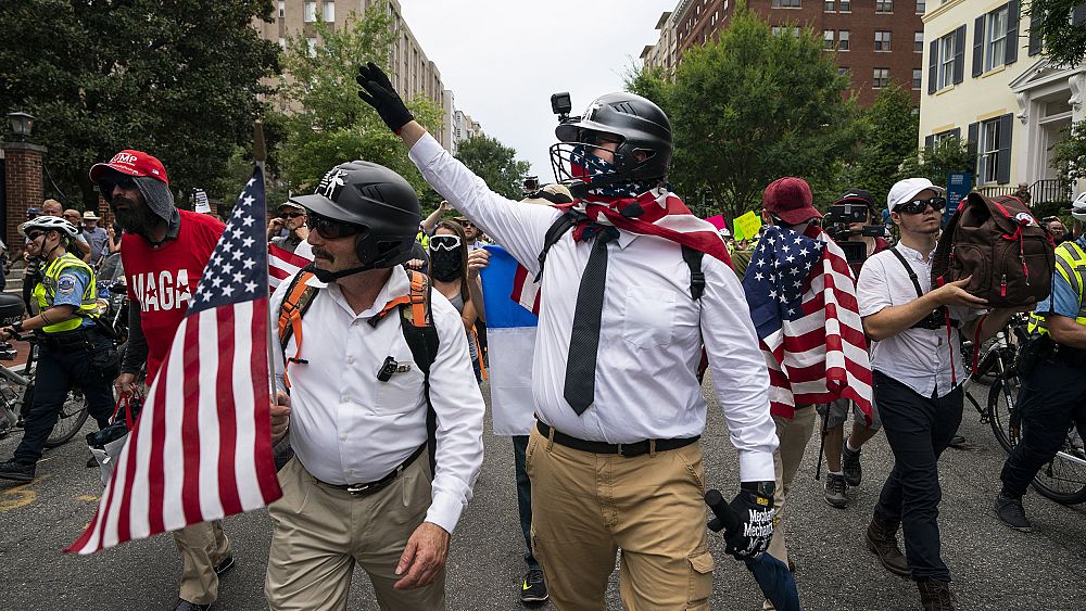 I was a violent white supremacist. I found a way out — and others can too | View