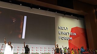 Senegal hosts first edition of Next Einstein Forum