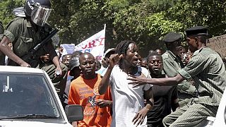 Zambia: Top opposition leader arrested