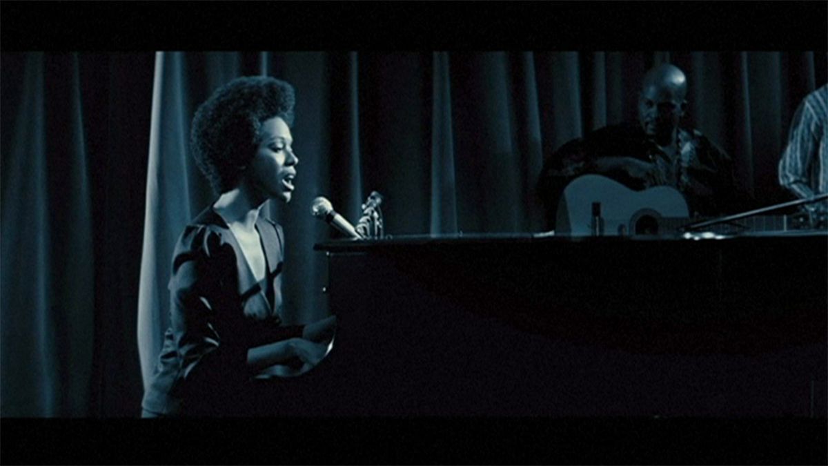 Efsane caz sanatçısı Nina Simone'ın menejeri Clifton Henderson ile olan ilişkisi sinemalarda