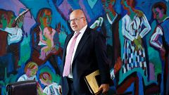 German Economy Minister Peter Altmaier