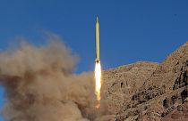Anger as Iran tests two more ballistic missiles "capable of hitting Israel"