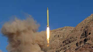 İran, 'İsrail yeryüzünden silinmeli' notuyla füze fırlattı