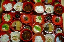Japonya'nın sadakat yemeği: Shojin-Ryori