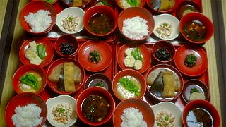 Japonya'nın sadakat yemeği: Shojin-Ryori