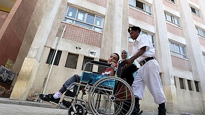 Egypt: NGO enhancing skills and mobility of physically challenged persons