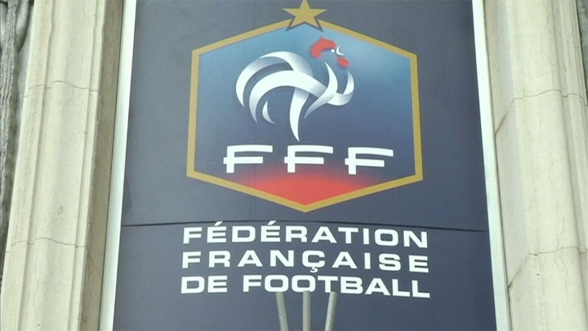 Швейцарская прокуратура провела обыск в штаб-квартире Французской федерации футбола