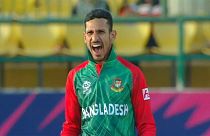 Cricket: Bangladeş Hollanda'ya karşı tecrübesini konuşturdu