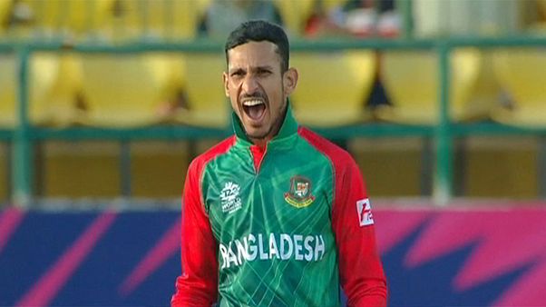 بنغلاديش تتغلب على هولندا في بطولة العالم للكريكت بنغلاديش تتغلب على هولندا في بطولة العالم للكريكت
