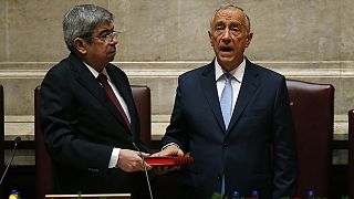 Portugal: Präsident de Sousa legt Amtseid ab und fordert Einhaltung des Sparkurses