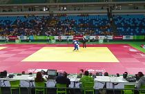 Judo undergoes 2016 Olympic test event
