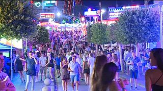 Alcohol ban hits Spanish resort island of Mallorca