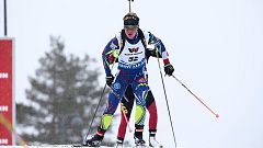 Biathlon-WM: Frankreich dominiert, Bronze für Deutschland