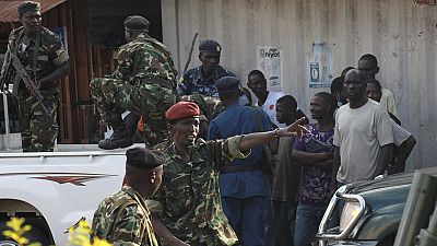 Burundi : l'opposant Hugo Haramategeko interpellé
