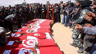 Tunisia: Clashes at funeral of Ben Guerdane victims