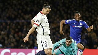 Champions League: Benfica e PSG ai quarti, Chelsea eliminato ancora dai francesi