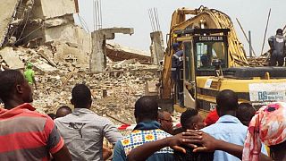 Nigeria: Death toll from building collapse in Lagos rises to 34 (Update)