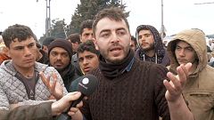 Kein Weg zurück aus Idomeni
