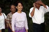 Myanmar : un proche d'Aung San Suu Kyi bientôt Président