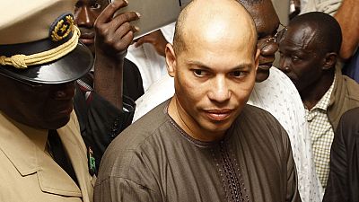 Sénégal : l'Etat revendique la saisie de 27 millions d'euros dans l'affaire Karim Wade