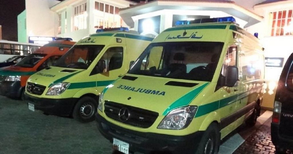 Egypt 12 police officers, 6 others killed in a car accident in Sinai