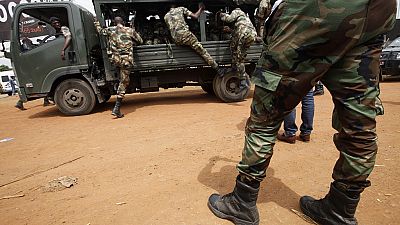 Côte d'Ivoire : violents affrontements entre les FRCI et les populations à Assuéfry