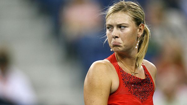 Maria 'Drugapova': game, set and meldonium Maria 'Drugapova': game, set and meldonium