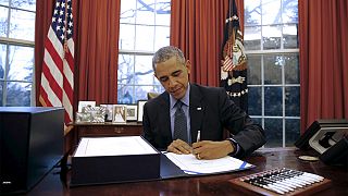 باراک اوباما وضعیت اضطراری علیه ایران را تمدید کرد