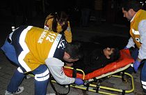 Cinco muertos, incluidos dos niños y un bebé, al naufragar una embarcación con inmigrantes en Egeo
