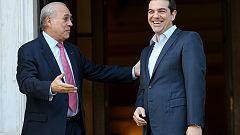 Αλ. Τσίπρας: Πολύ κοντά στην ολοκλήρωση της αξιολόγησης