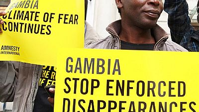Gambie : des ONG exigent la libération du journaliste Alagie Ceesay
