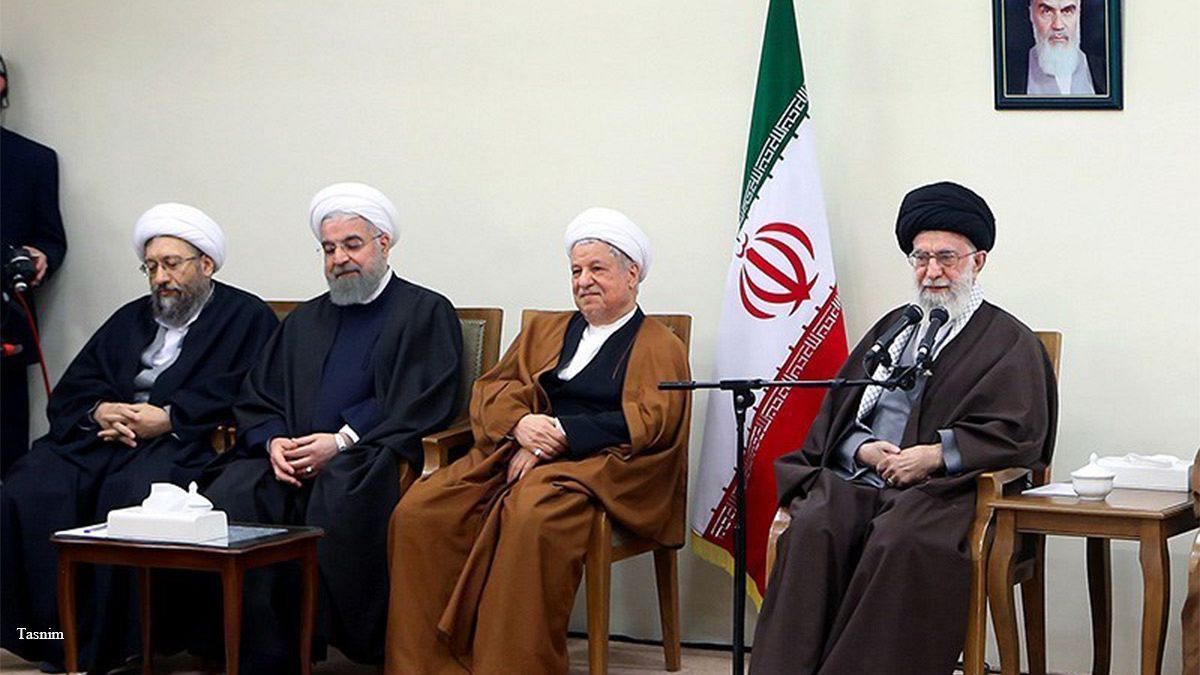 رهبر ایران: در انتخاب رهبر آینده مصلحت اندیشی‌ها کنار گذاشته شوند