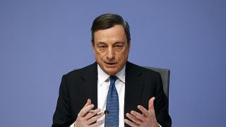 European Central Bank cuts main interest rate to zero to try to lift eurozone economy