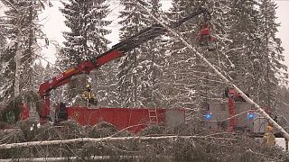 تقنيات جديدة لحماية البنية التحتية من الكوارث الطبيعية في فنلندا