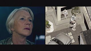 Helen Mirren stars in drone warfare drama