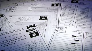 ISIL fighters identified in stolen documents