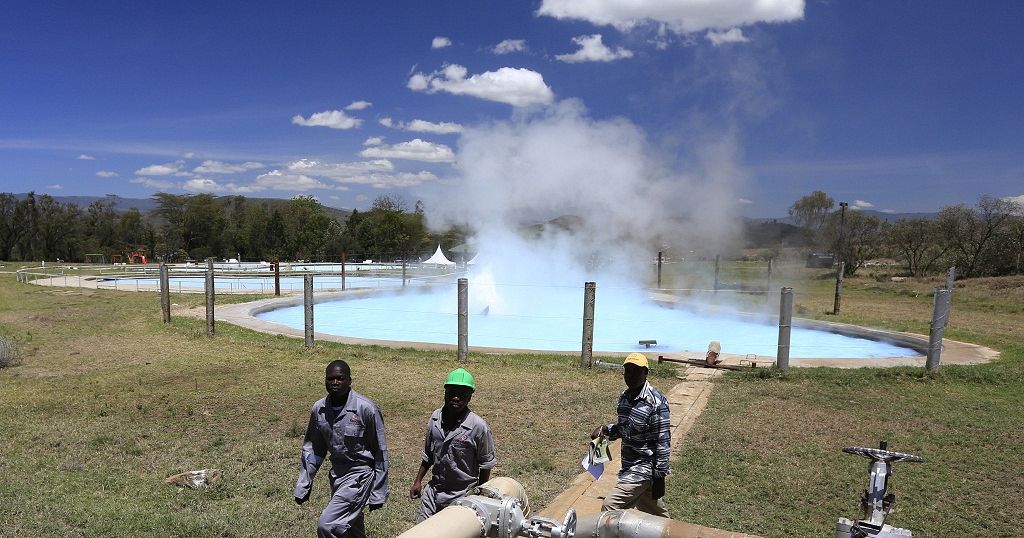 Image result for geothermal energy in kenya
