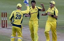 Kriket: Test maçlarında Avustralya güldü