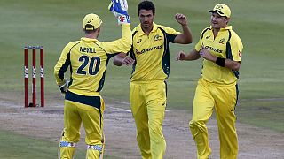 Australia warm up for World T20 with series win over South Africa