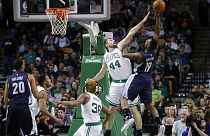 NBA: Em Boston mandam os Celtics