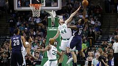NBA: Boston Celtics schlagen Memphis Grizzlies