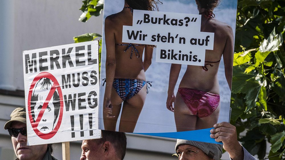 When is a German not a German? Identity re-emerges as a thorny issue