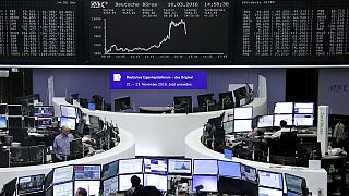 Forte volatilité sur les marchés après l'annonce de la BCE